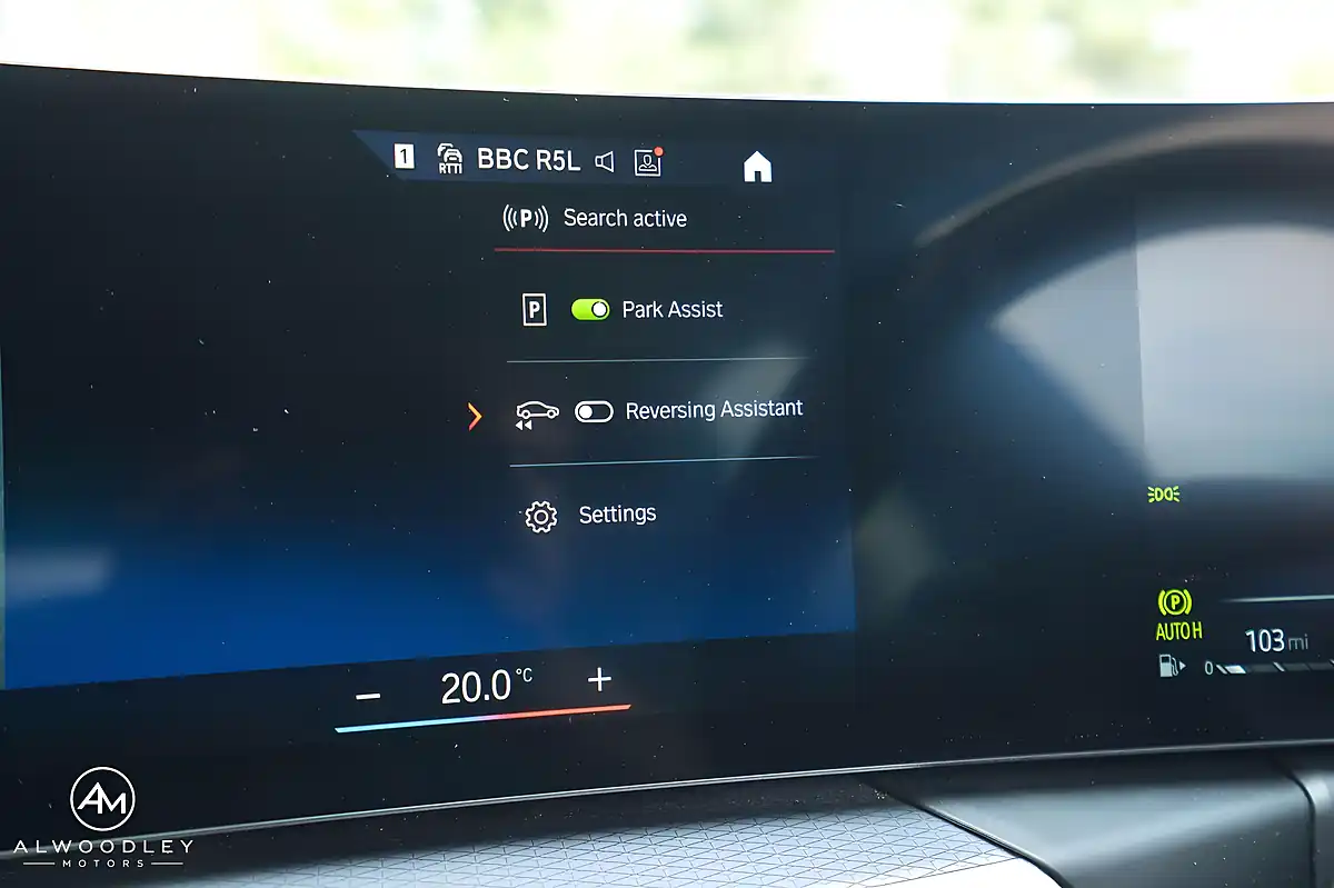 Used 2024 BMW 3 Series M Sport Touring Black - Interior and Exterior details 18