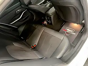 Used 2024 BMW 3 Series M Sport White - Interior and Exterior details 11