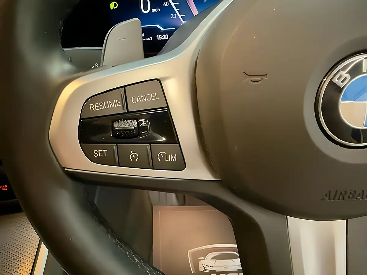 Used 2024 BMW 3 Series M Sport White - Interior and Exterior details 15