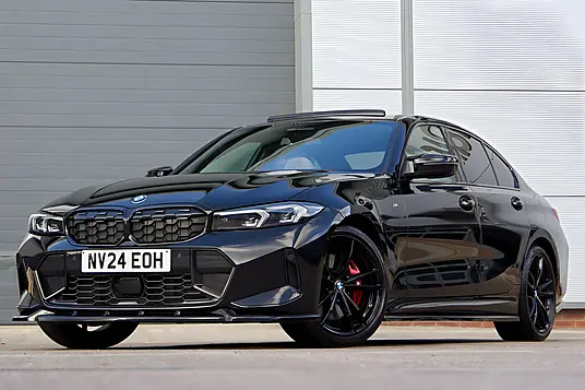 2024 BMW 3 Series M340i xDrive
