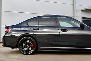 Used 2024 BMW 3 Series M340i Black Sapphire - Interior and Exterior details 17