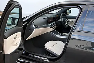 Used 2024 BMW 3 Series M340i Black Sapphire - Interior and Exterior details 4