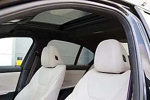 Used 2024 BMW 3 Series M340i Black Sapphire - Interior and Exterior details 5