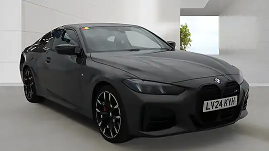 2024 BMW 4 Series M440i xDrive