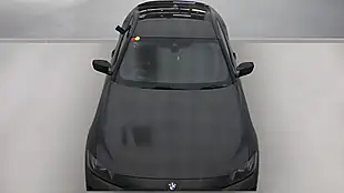 Used 2024 BMW 4 Series Coupe Grey - Interior and Exterior details 2