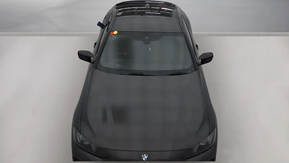 Used 2024 BMW 4 Series Coupe Grey - Interior and Exterior details 2