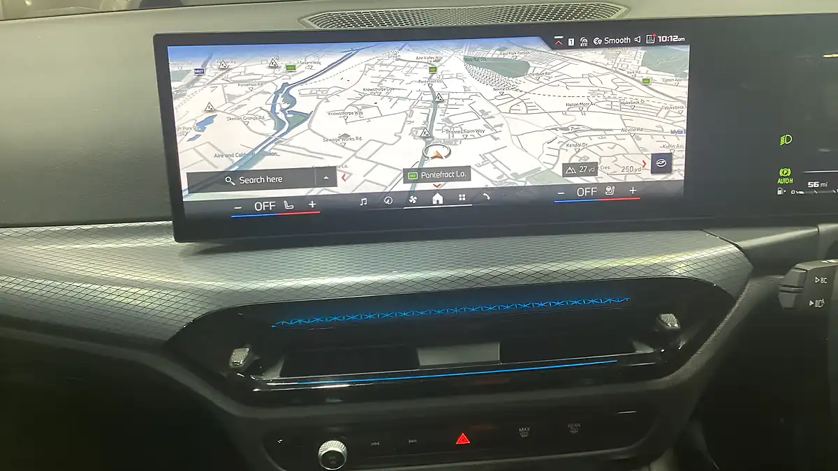 Used 2024 BMW 4 Series Coupe Grey - Interior and Exterior details 9