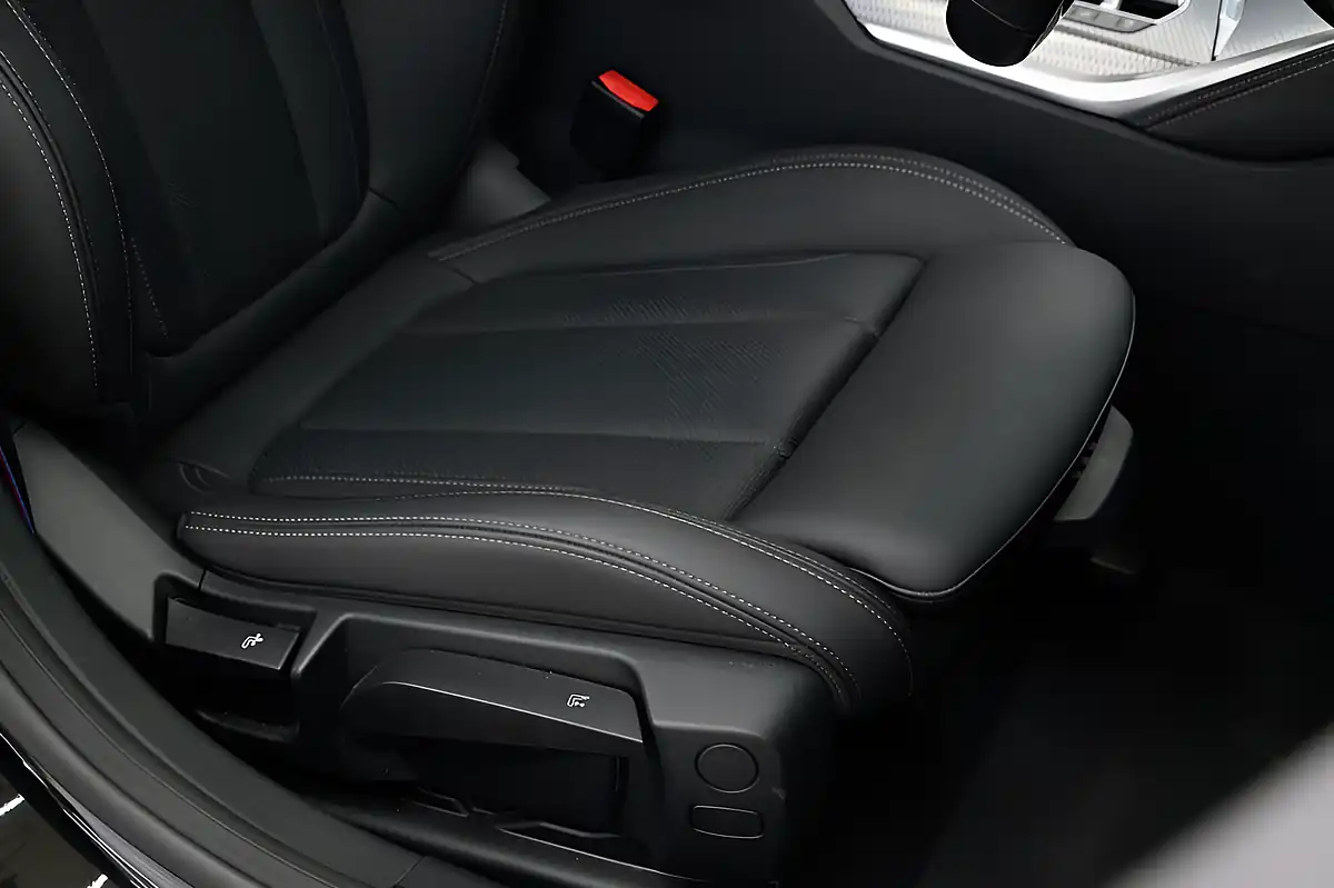 Used 2024 BMW 4 Series Gran Coupe M Sport Black - Interior and Exterior details 11