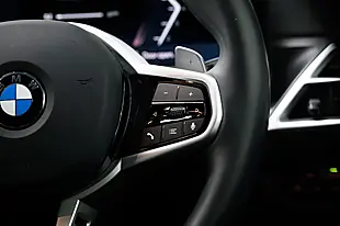 Used 2024 BMW 4 Series Gran Coupe M Sport Black - Interior and Exterior details 13