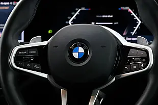 Used 2024 BMW 4 Series Gran Coupe M Sport Black - Interior and Exterior details 14
