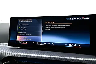 Used 2024 BMW 4 Series Gran Coupe M Sport Black - Interior and Exterior details 16
