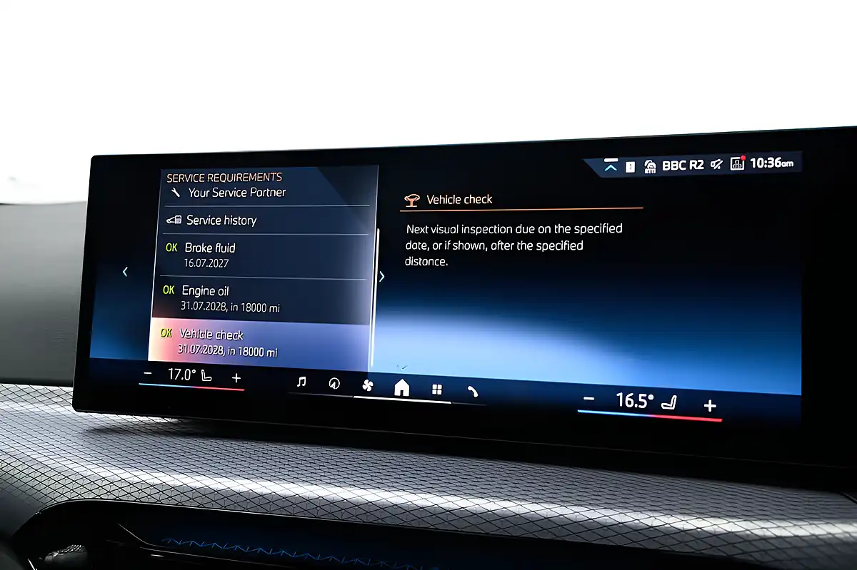 Used 2024 BMW 4 Series Gran Coupe M Sport Black - Interior and Exterior details 16