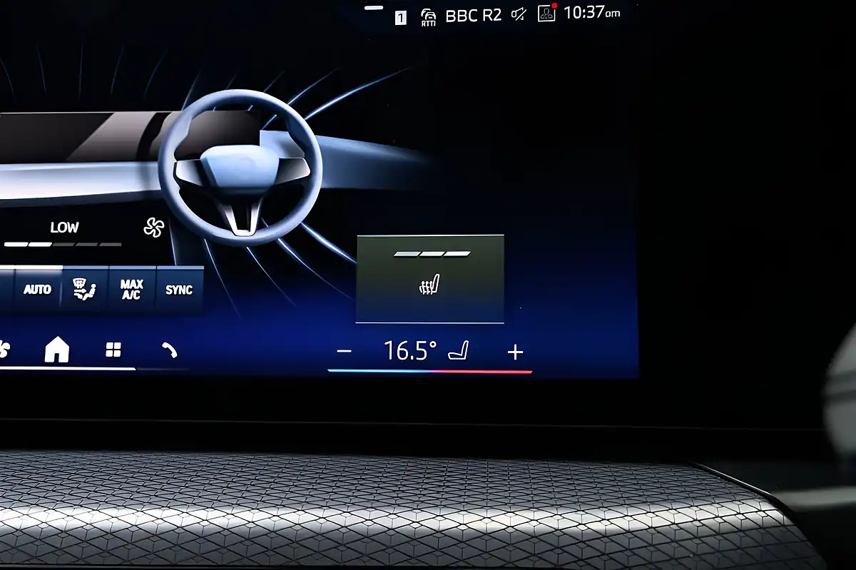Used 2024 BMW 4 Series Gran Coupe M Sport Black - Interior and Exterior details 19