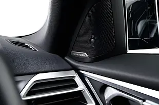 Used 2024 BMW 4 Series Gran Coupe M Sport Black - Interior and Exterior details 20