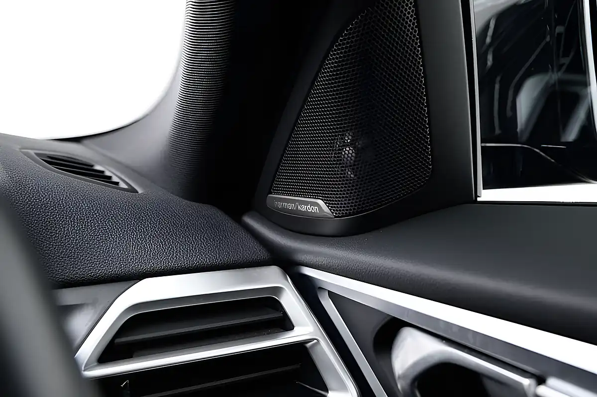 Used 2024 BMW 4 Series Gran Coupe M Sport Black - Interior and Exterior details 20