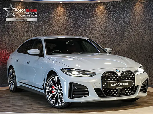 2024 BMW 4 Series Gran Coupe 420i M Sport