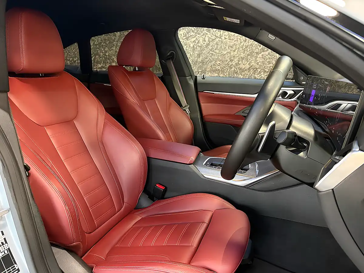 Used 2024 BMW 4 Series Gran Coupe M Sport Brooklyn Grey - Interior and Exterior details 11