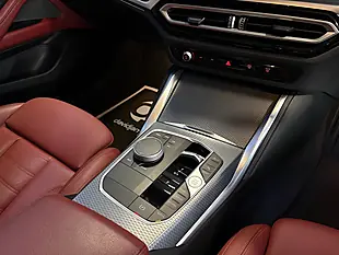 Used 2024 BMW 4 Series Gran Coupe M Sport Brooklyn Grey - Interior and Exterior details 12