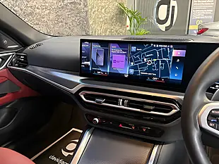 Used 2024 BMW 4 Series Gran Coupe M Sport Brooklyn Grey - Interior and Exterior details 13
