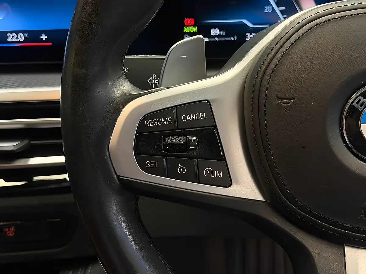 Used 2024 BMW 4 Series Gran Coupe M Sport Brooklyn Grey - Interior and Exterior details 15