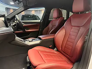 Used 2024 BMW 4 Series Gran Coupe M Sport Brooklyn Grey - Interior and Exterior details 16