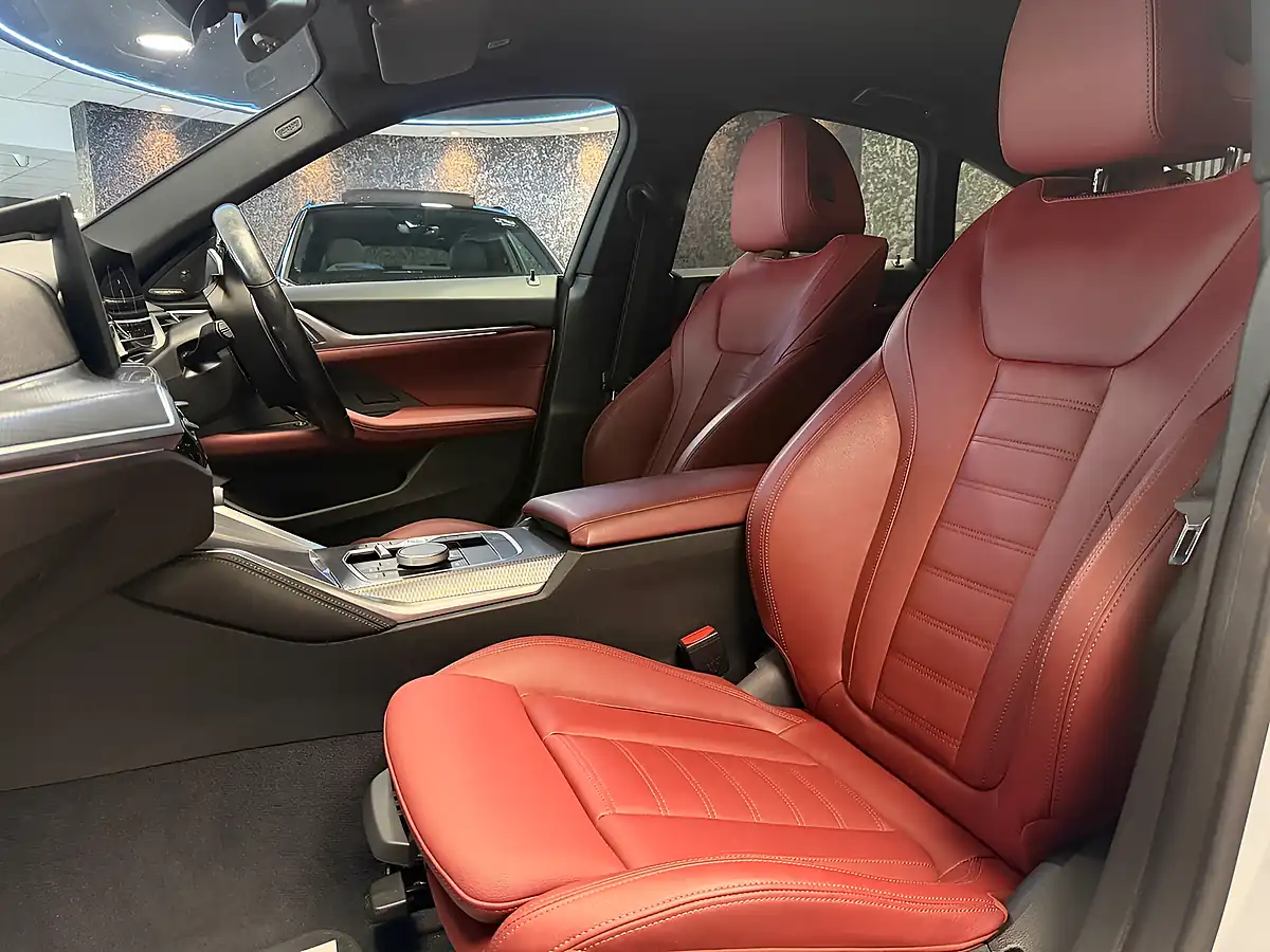 Used 2024 BMW 4 Series Gran Coupe M Sport Brooklyn Grey - Interior and Exterior details 16