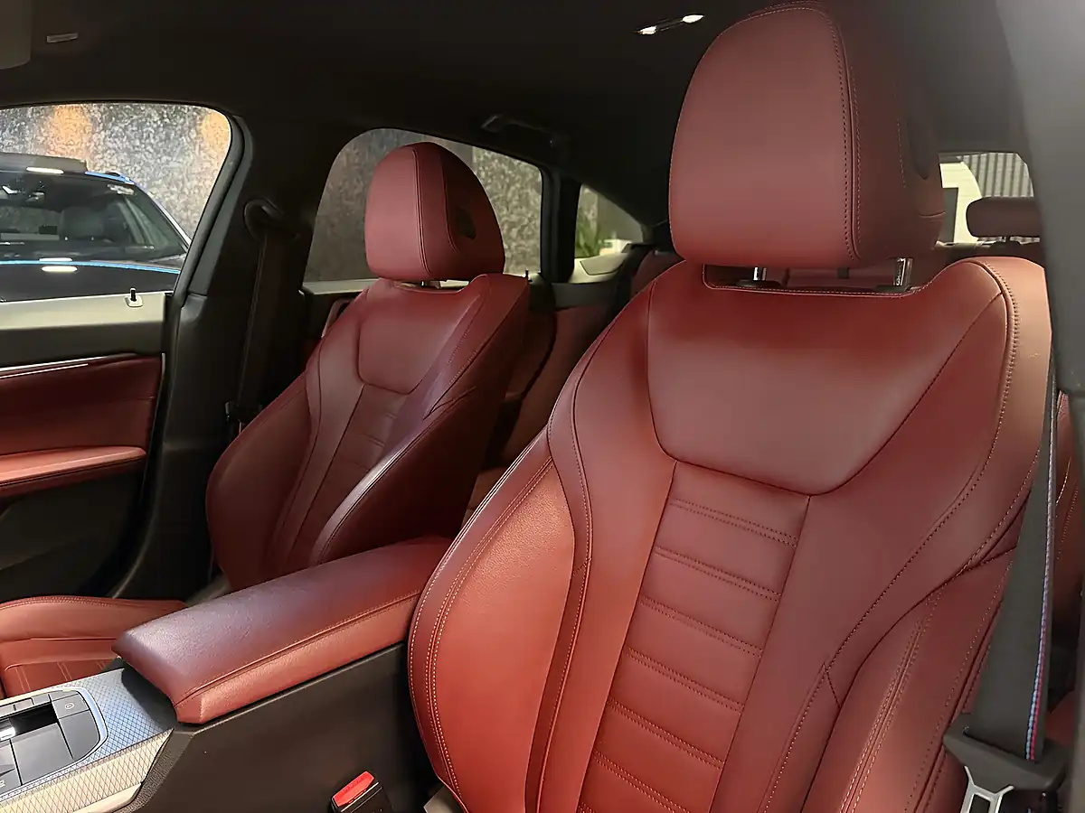 Used 2024 BMW 4 Series Gran Coupe M Sport Brooklyn Grey - Interior and Exterior details 17
