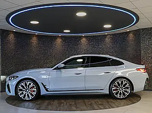 Used 2024 BMW 4 Series Gran Coupe M Sport Brooklyn Grey - Interior and Exterior details 5