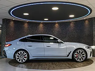 Used 2024 BMW 4 Series Gran Coupe M Sport Brooklyn Grey - Interior and Exterior details 8