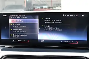 Used 2024 BMW 4 Series M Sport Coupe Fame Green Individual - Interior and Exterior details 15