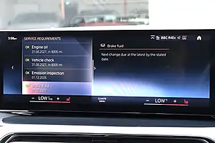 Used 2024 BMW 4 Series M Sport Coupe Fame Green Individual - Interior and Exterior details 16