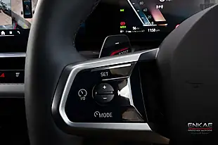 Used 2024 BMW 5 Series M Sport Black - Interior and Exterior details 11