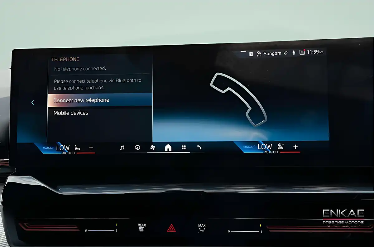 Used 2024 BMW 5 Series M Sport Black - Interior and Exterior details 15