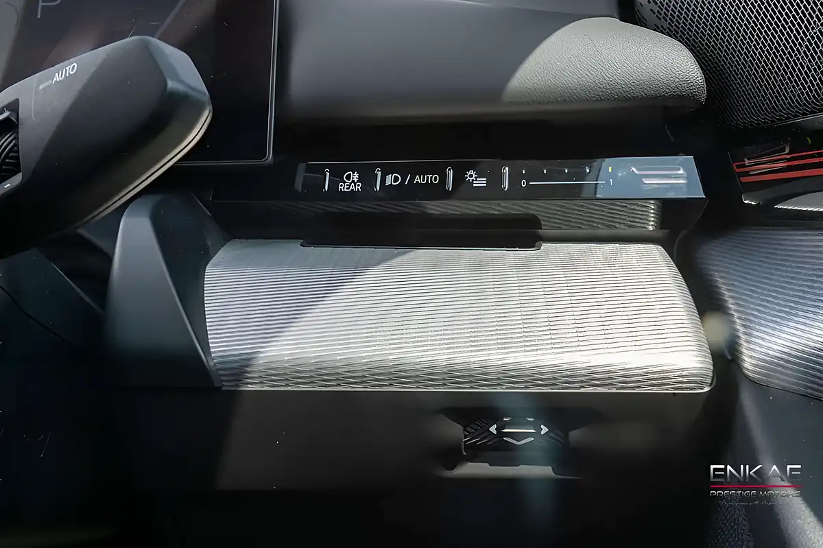 Used 2024 BMW 5 Series M Sport Black - Interior and Exterior details 17