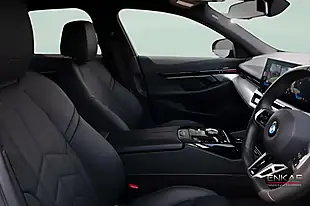 Used 2024 BMW 5 Series M Sport Black - Interior and Exterior details 2