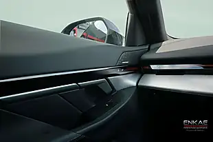 Used 2024 BMW 5 Series M Sport Black - Interior and Exterior details 20