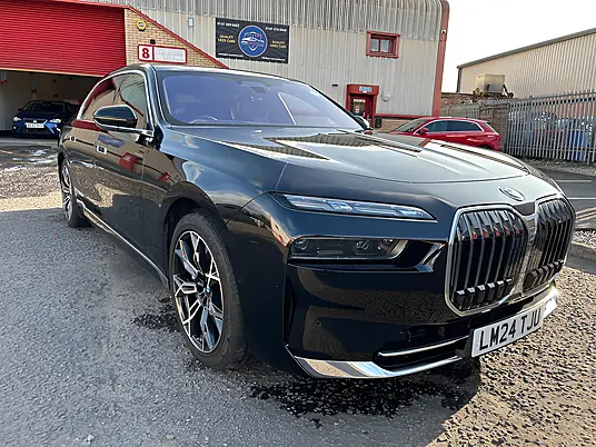 2024 BMW 7 Series 750e Excellence
