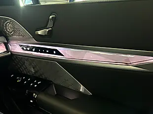 Used 2024 BMW 7 Series Excellence Black - Interior and Exterior details 20