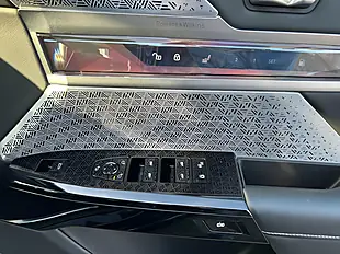 Used 2024 BMW 7 Series Excellence Black - Interior and Exterior details 13