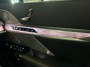 Used 2024 BMW 7 Series Excellence Black - Interior and Exterior details 20