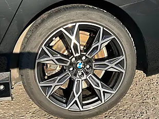 Used 2024 BMW 7 Series Excellence Black - Interior and Exterior details 5
