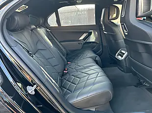 Used 2024 BMW 7 Series Excellence Black - Interior and Exterior details 8