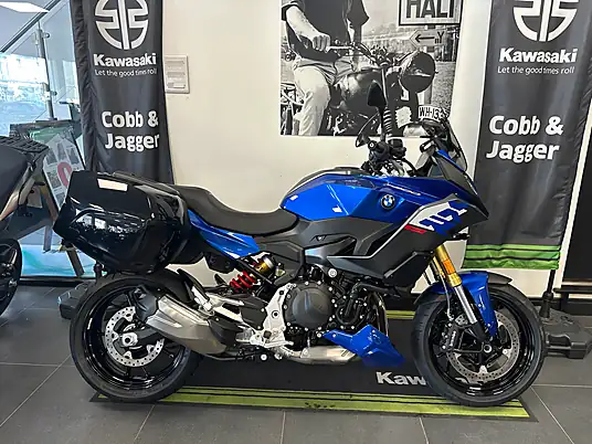 2024 BMW F 900 XR