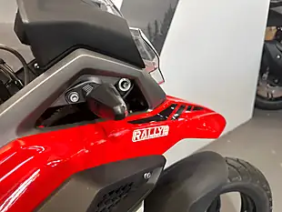 Used 2024 BMW G 310 Gs Red - Interior and Exterior details 11