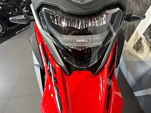 Used 2024 BMW G 310 Gs Red - Interior and Exterior details 14
