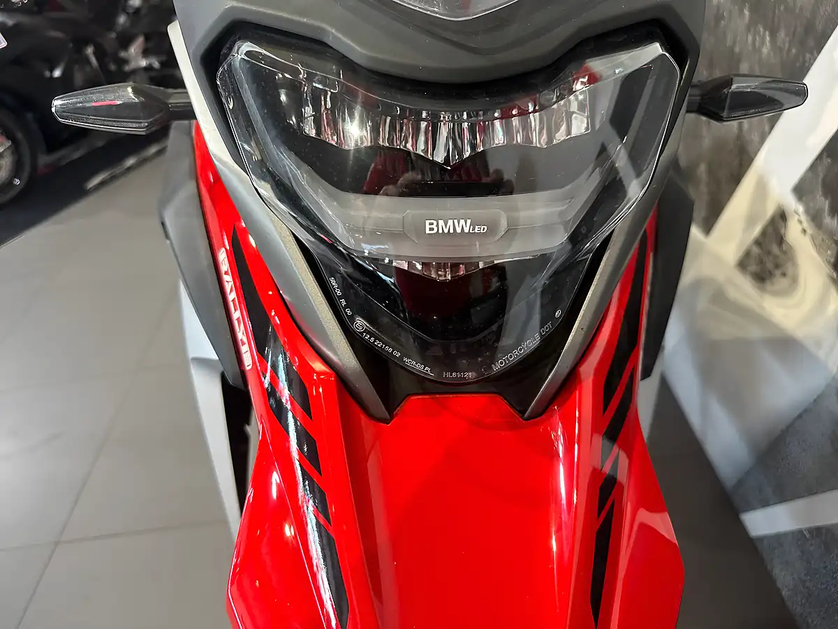 Used 2024 BMW G 310 Gs Red - Interior and Exterior details 14