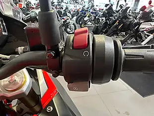 Used 2024 BMW G 310 Gs Red - Interior and Exterior details 15