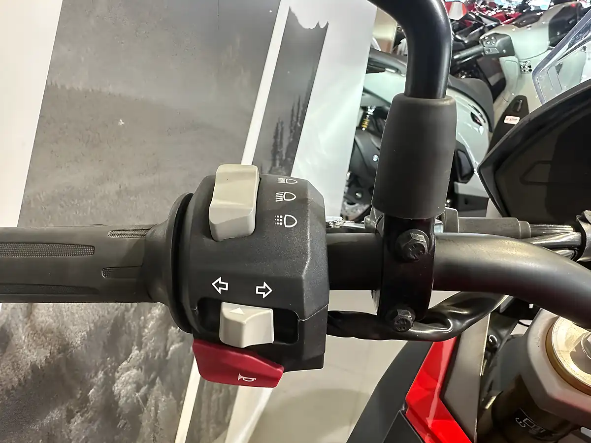 Used 2024 BMW G 310 Gs Red - Interior and Exterior details 16