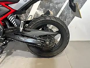 Used 2024 BMW G 310 Gs Red - Interior and Exterior details 17