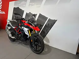 Used 2024 BMW G 310 Gs Red - Interior and Exterior details 3